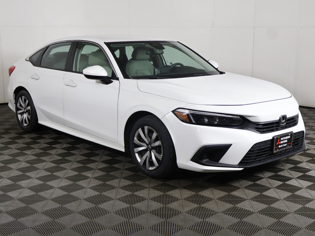 Used 2023 Honda Civic LX image 44