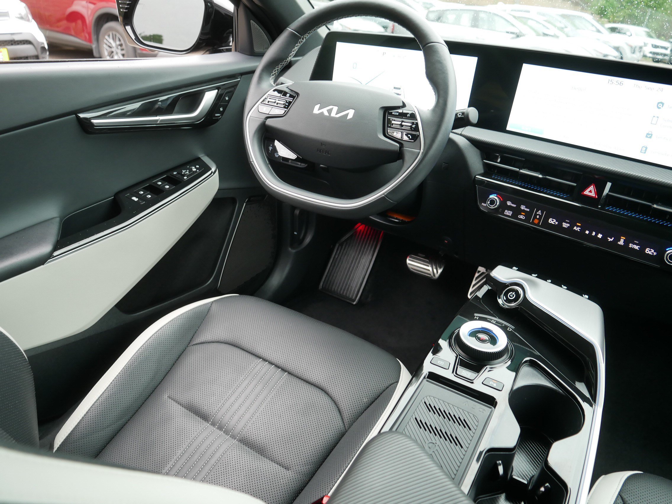 Certified 2024 Kia EV6 GT-Line AWD/4WD image 9