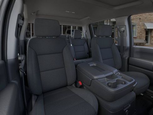 New 2026 Chevrolet Silverado 2500 Custom w/ Custom Value Package AWD/4WD image 40