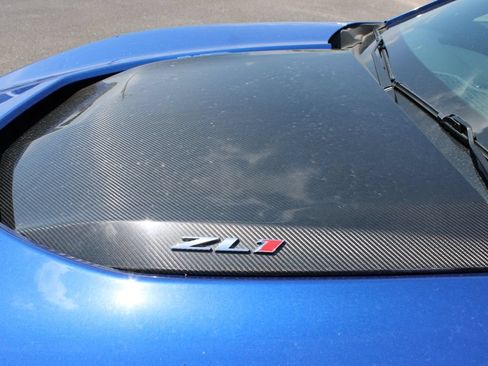 Used 2022 Chevrolet Camaro ZL1 RWD image 14
