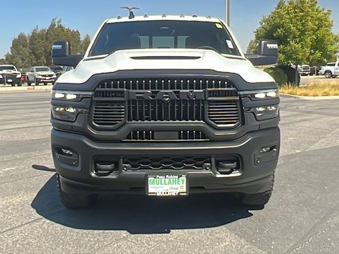 New 2026 RAM 2500 Rebel w/ Rebel Level 2 Equipment Group image 8