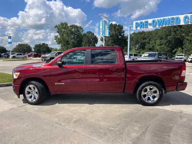 Used 2020 RAM 1500 Lone Star RWD image 4