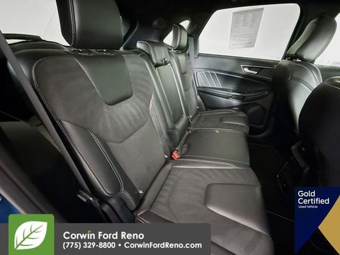Certified 2020 Ford Edge ST w/ Equipment Group 401A AWD/4WD image 33