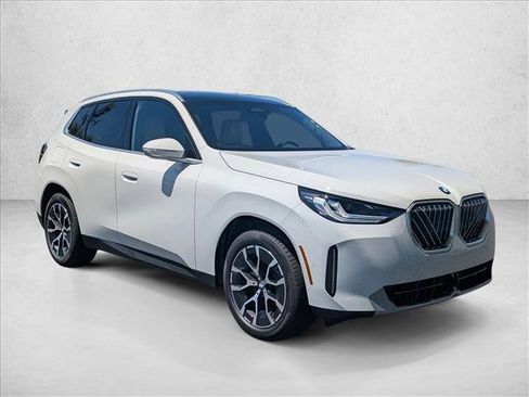 New 2026 BMW X3 xDrive30i w/ Convenience Package AWD/4WD image 4