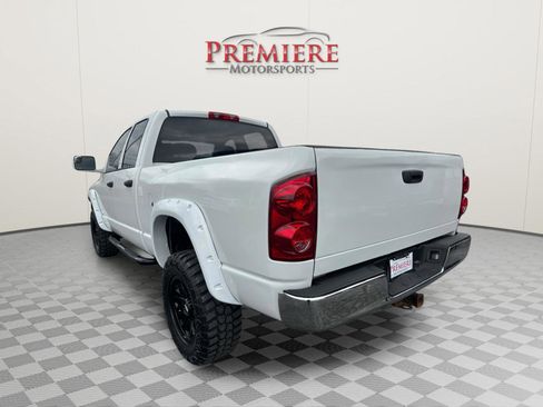 Used 2008 Dodge Ram 2500 Truck ST AWD/4WD image 7