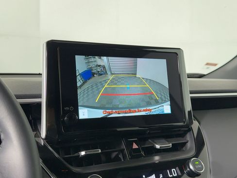 Used 2025 Toyota Corolla Cross AWD Hybrid image 24