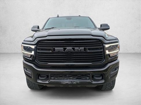 Used 2020 RAM 2500 Laramie w/ Night Edition image 2