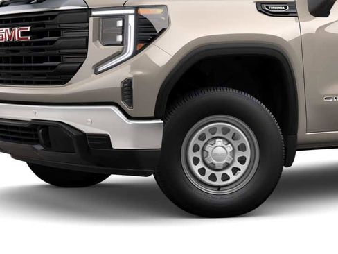 New 2026 GMC Sierra 1500 Pro w/ Pro Value Package image 8