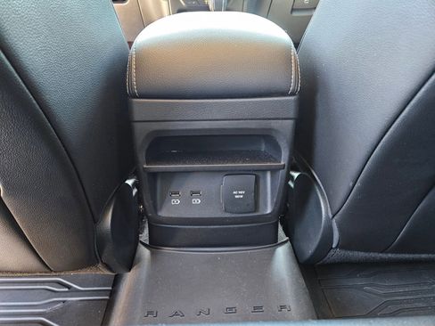 Used 2020 Ford Ranger Lariat w/ Equipment Group 501A Mid AWD/4WD image 26