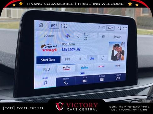 Used 2023 Ford Escape ST-Line Select w/ Class II Trailer Tow Package image 27