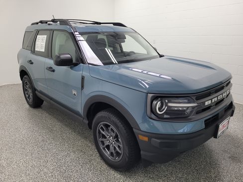 Used 2023 Ford Bronco Sport Big Bend AWD/4WD image 3