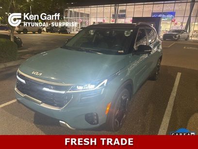 Used 2024 Kia Seltos SX
