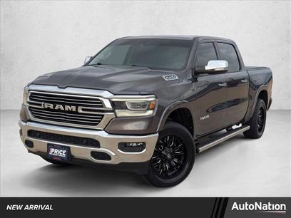 Used 2022 RAM 1500 Laramie
