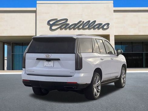 Certified 2026 Cadillac Escalade Sport w/ Touring Package image 4