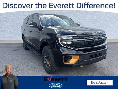 New 2025 Ford Expedition Tremor