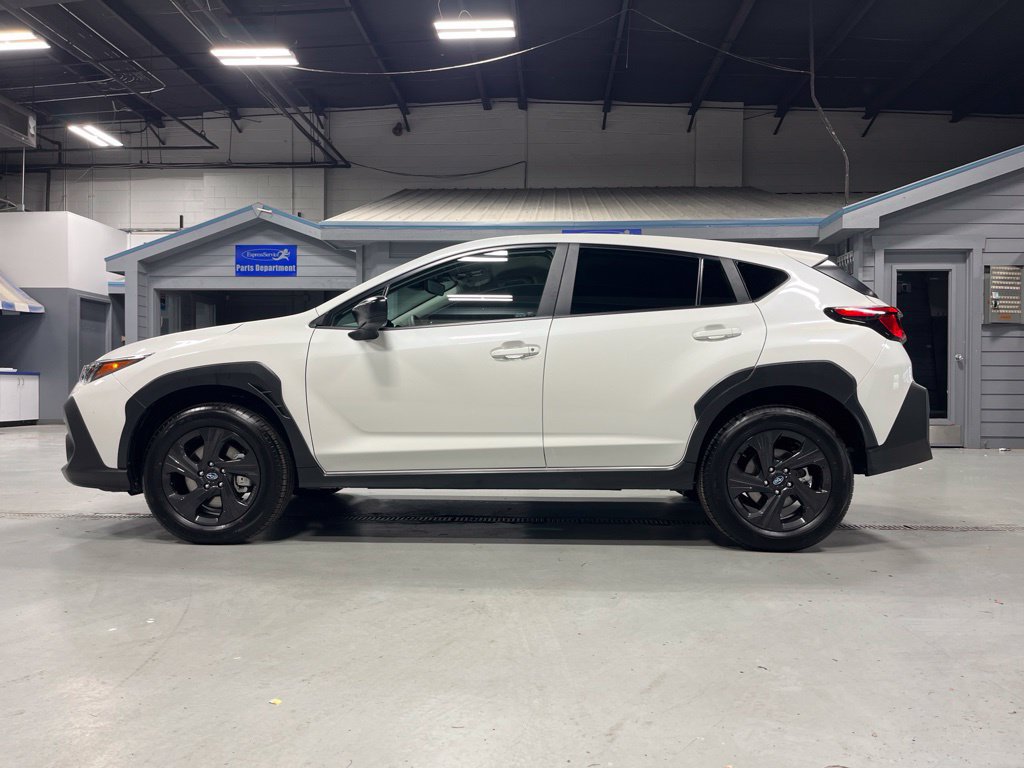 Used 2026 Subaru Crosstrek 2.5i AWD/4WD image 4