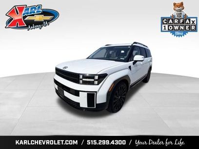 Used 2024 Hyundai Santa Fe Calligraphy