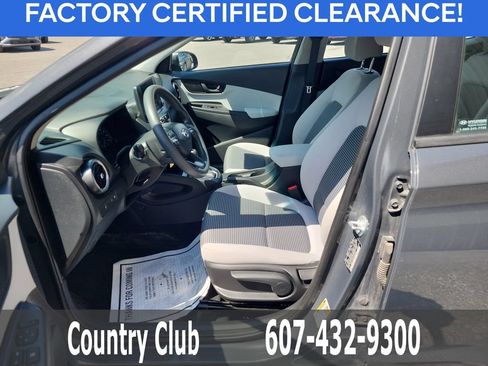 Certified 2023 Hyundai Kona SE w/ Cargo Package AWD/4WD image 11