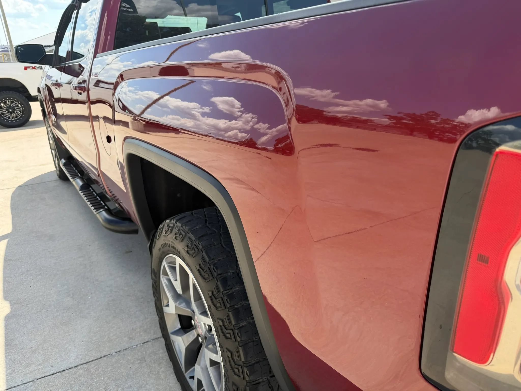 Used 2017 GMC Sierra 1500 SLT AWD/4WD image 70