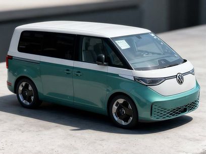 New 2025 Volkswagen ID. Buzz Pro S Plus