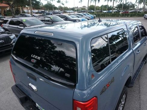 Used 2023 Ford Ranger Lariat w/ Technology Package AWD/4WD image 9