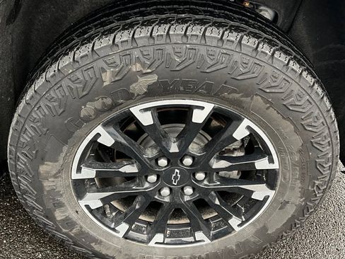 Certified 2024 Chevrolet Traverse Z71 image 9