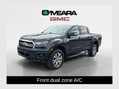 Used 2021 Ford Ranger Lariat w/ Equipment Group 501A High