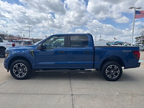 Used 2025 Ford F150 STX w/ Equipment Group 200A image 3