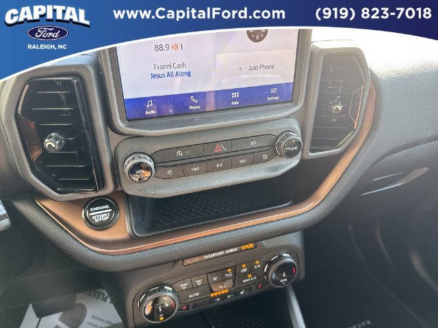 Certified 2024 Ford Bronco Sport Badlands w/ Premium Package AWD/4WD image 27