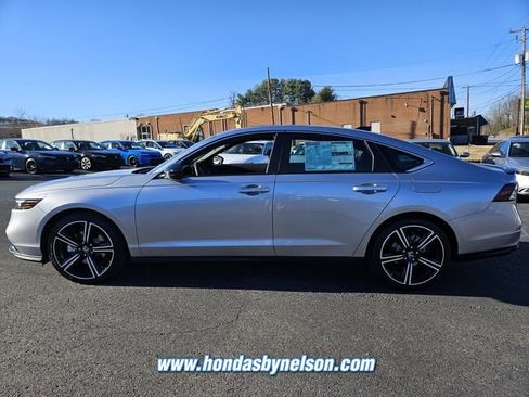 New 2025 Honda Accord Sport image 4