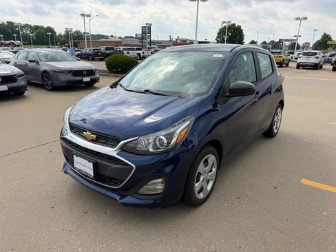 Used 2022 Chevrolet Spark LS FWD image 5