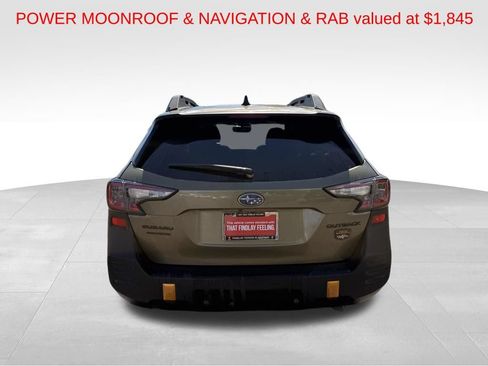 Used 2023 Subaru Outback Wilderness AWD/4WD image 6