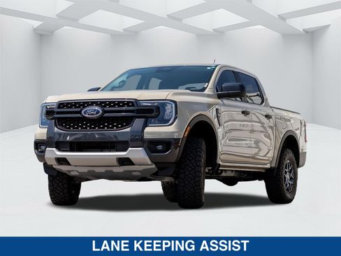 New 2025 Ford Ranger XLT w/ FX4 Off-Road Package AWD/4WD image 9