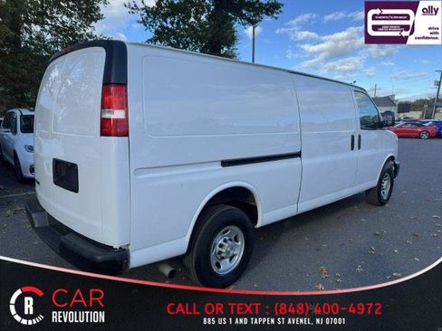 Used 2023 Chevrolet Express 2500 2500 155'' w/ Driver Convenience Package image 8