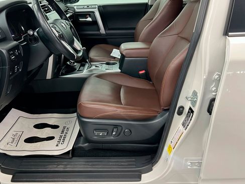 Certified 2023 Toyota 4Runner Limited image 18