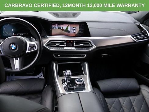 Used 2023 BMW X6 xDrive40i w/ Executive Package AWD/4WD image 17