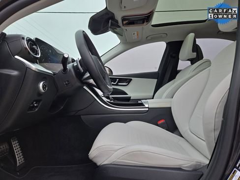 Certified 2024 Mercedes-Benz C 300 4MATIC Sedan image 16