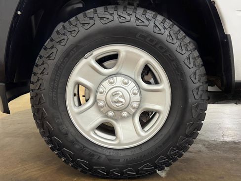 Used 2021 RAM 2500 Tradesman AWD/4WD image 56