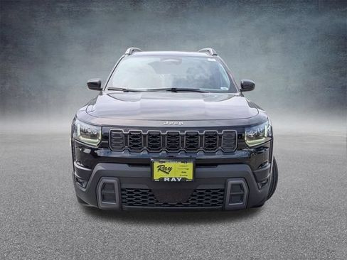 New 2026 Jeep Cherokee Laredo AWD/4WD image 11