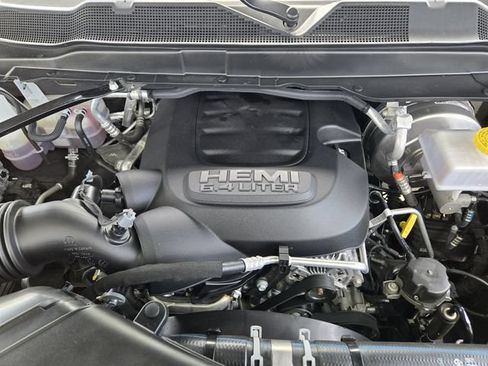 Certified 2026 RAM 2500 Big Horn AWD/4WD image 41