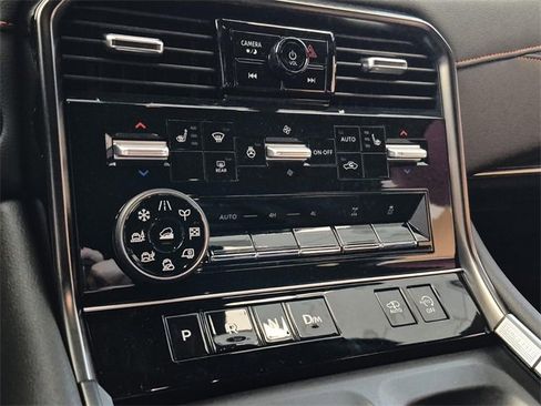 New 2026 Nissan Armada PRO-4X w/ Captain's Chari Seat Package image 15