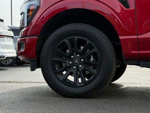 Used 2025 Ford F150 Platinum w/ FX4 Off-Road Package AWD/4WD image 46