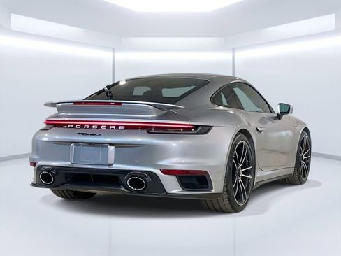 Certified 2021 Porsche 911 Turbo S image 7