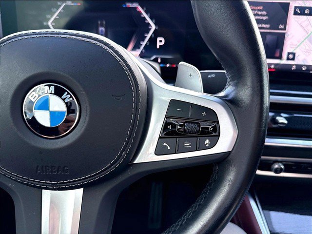 Used 2024 BMW X6 xDrive40i w/ Premium Package AWD/4WD image 20