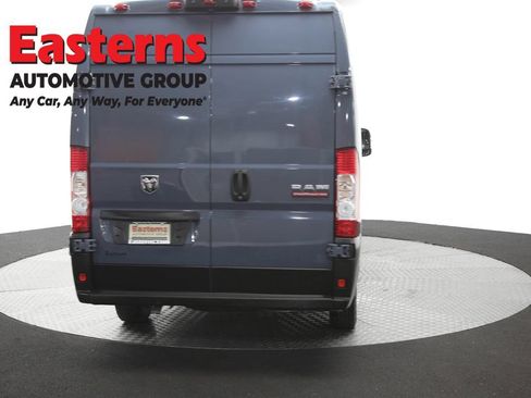 Used 2022 RAM ProMaster 3500 w/ Fleet Safety Group (AWQ) FWD image 33