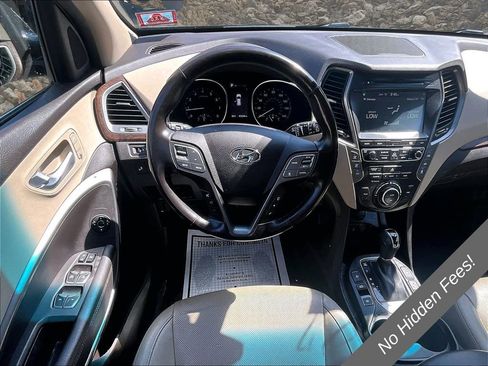 Used 2018 Hyundai Santa Fe Limited AWD/4WD image 5