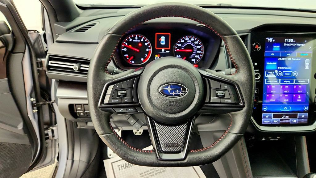 Used 2023 Subaru WRX Limited AWD/4WD image 12
