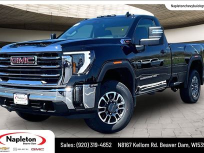 New 2026 GMC Sierra 2500 SLE