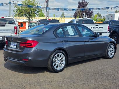 Used 2017 BMW 320i Sedan