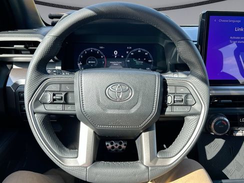 Certified 2024 Toyota Tacoma TRD Sport AWD/4WD image 15
